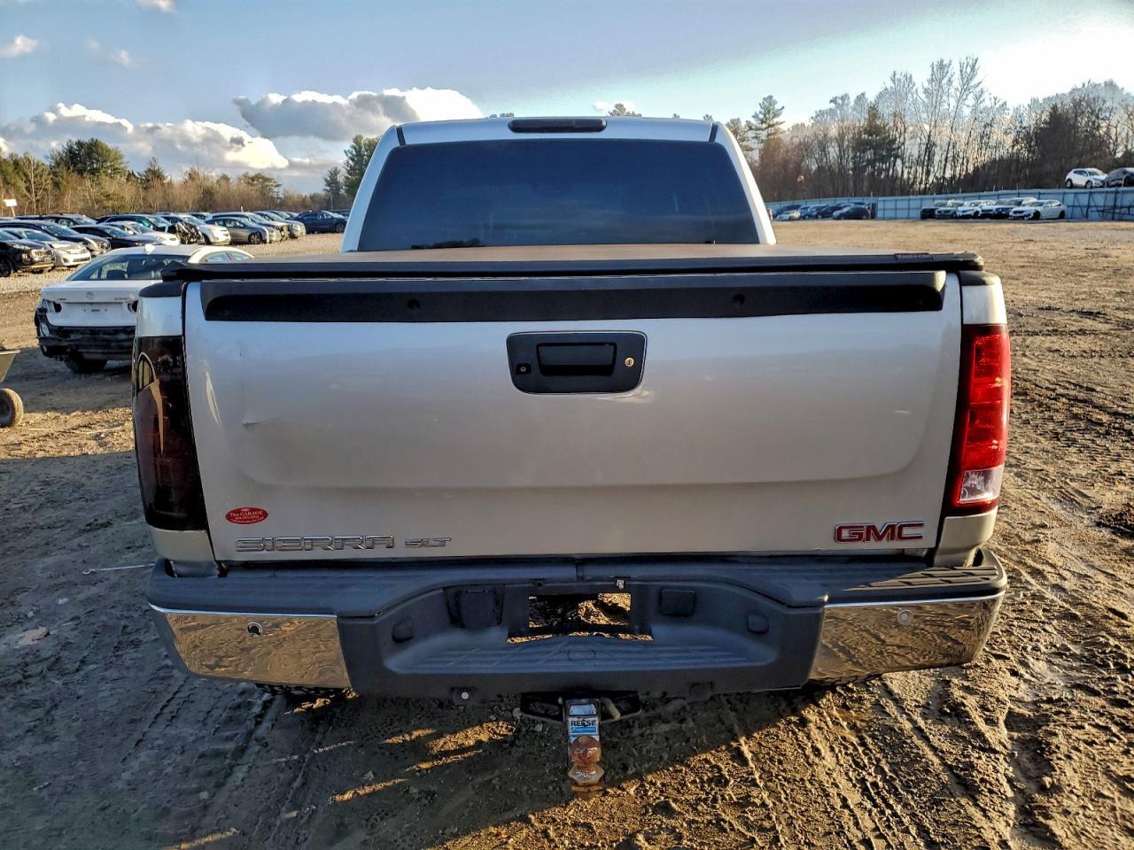 2011 GMC Sierra