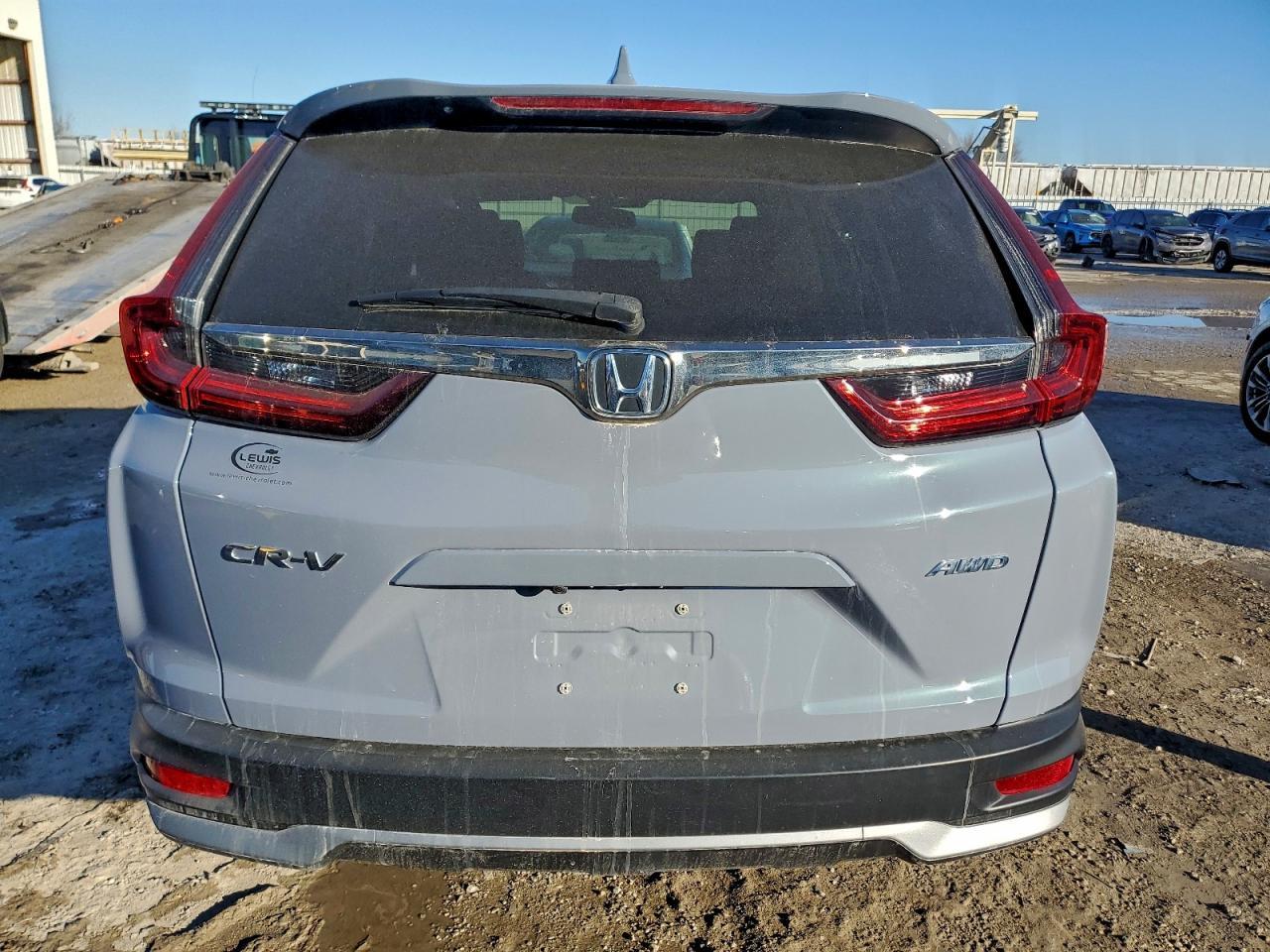 2022 HONDA CR-V