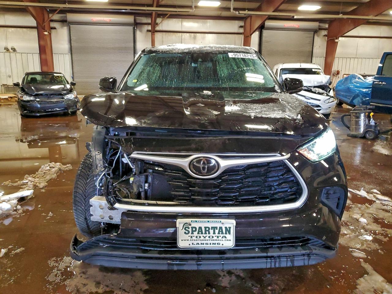 2020 TOYOTA HIGHLANDER