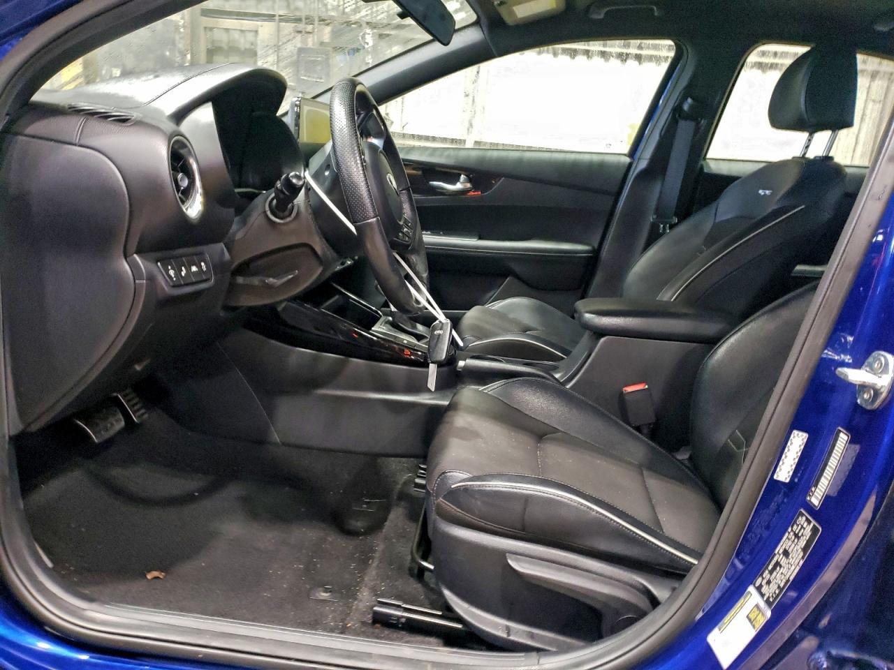 2021 KIA FORTE