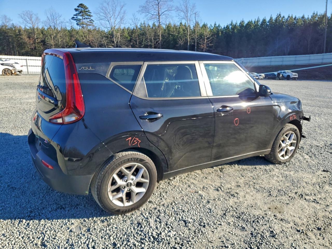 2020 KIA SOUL