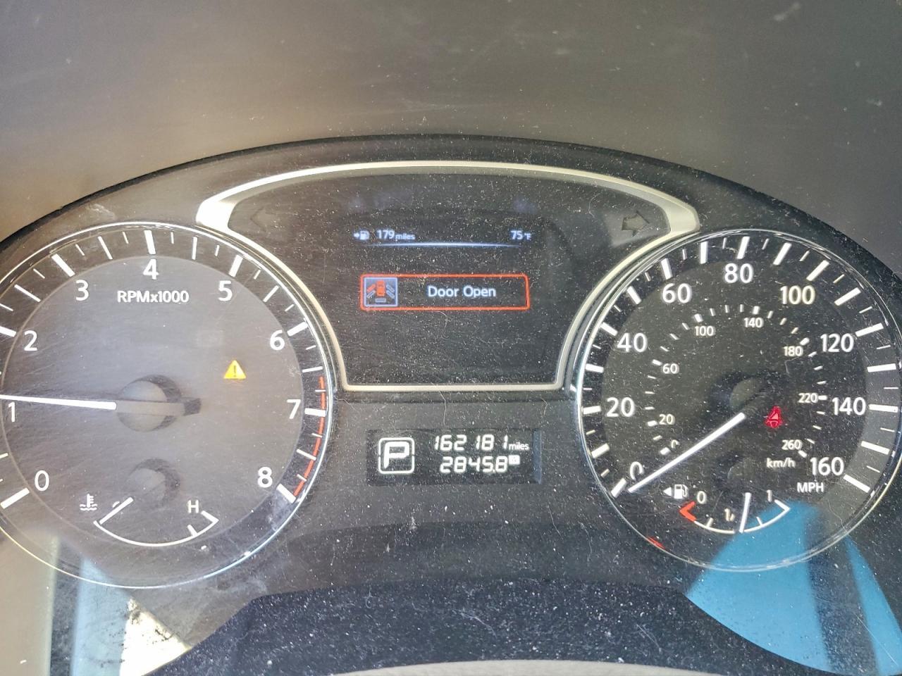 2013 NISSAN ALTIMA
