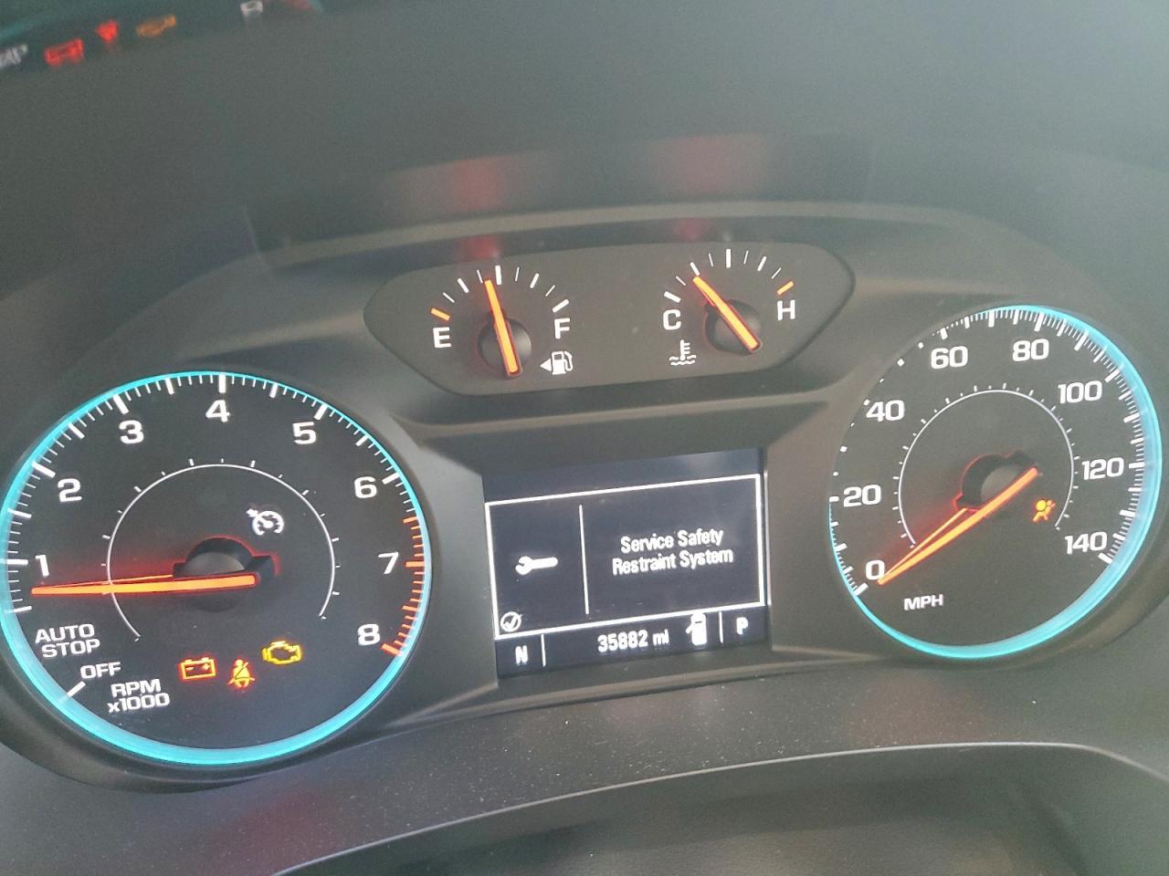 2021 CHEVROLET TRAVERSE