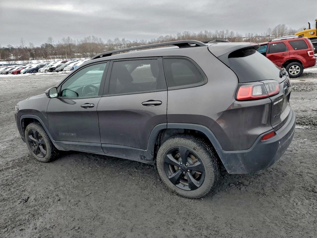 2020 JEEP CHEROKEE