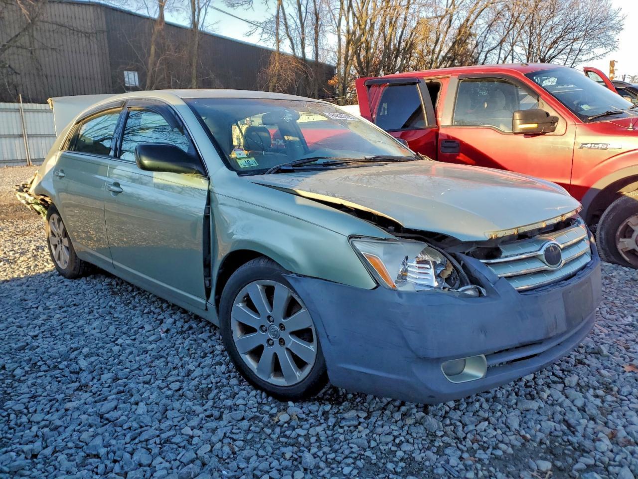 2006 TOYOTA Avalon