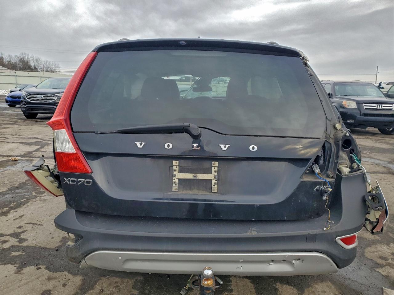 2013 VOLVO XC70