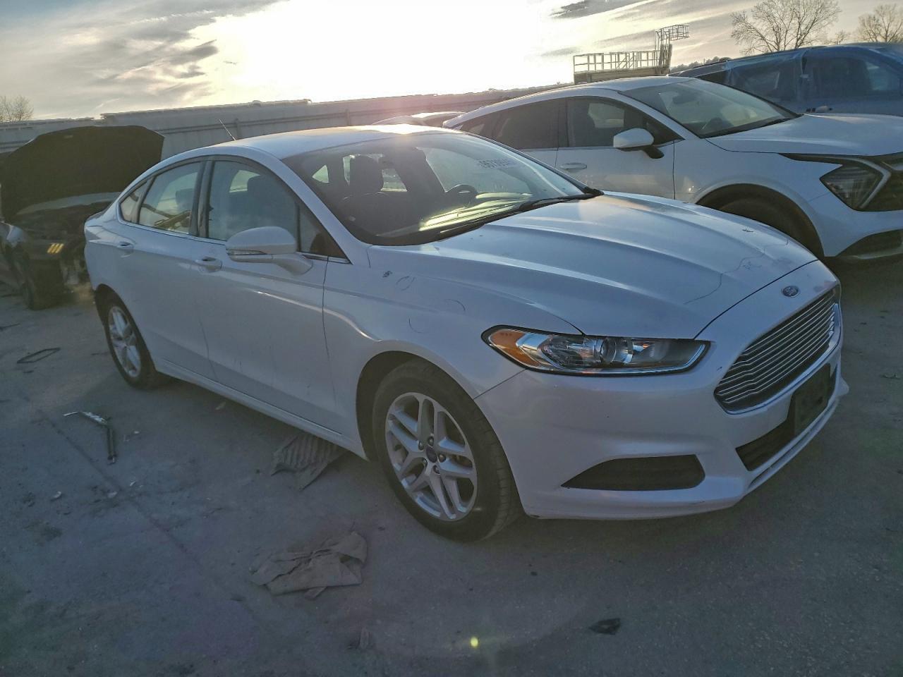2014 FORD FUSION