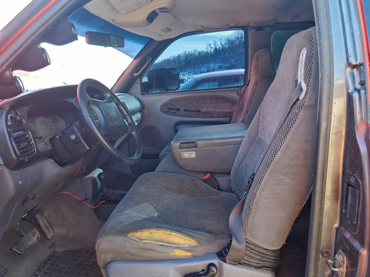 2001 DODGE Ram 2500