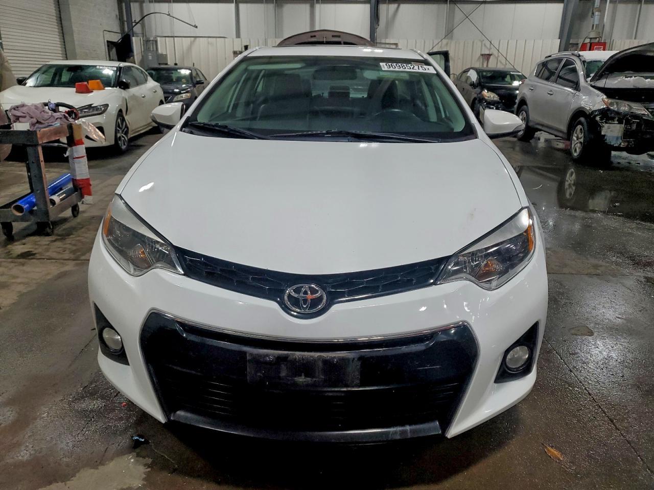 2014 TOYOTA COROLLA