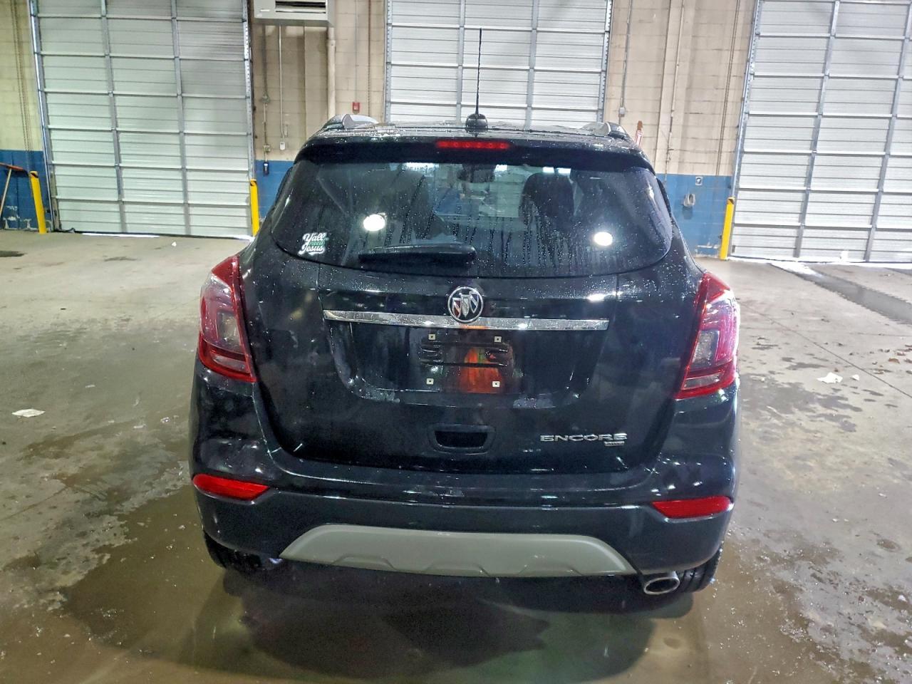 2022 BUICK ENCORE
