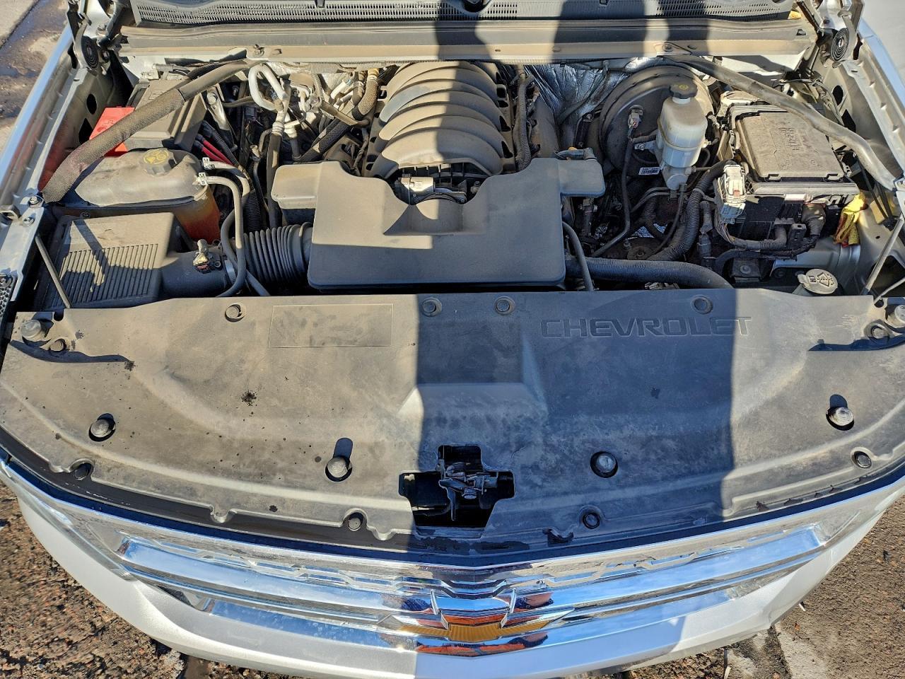 2016 CHEVROLET Tahoe