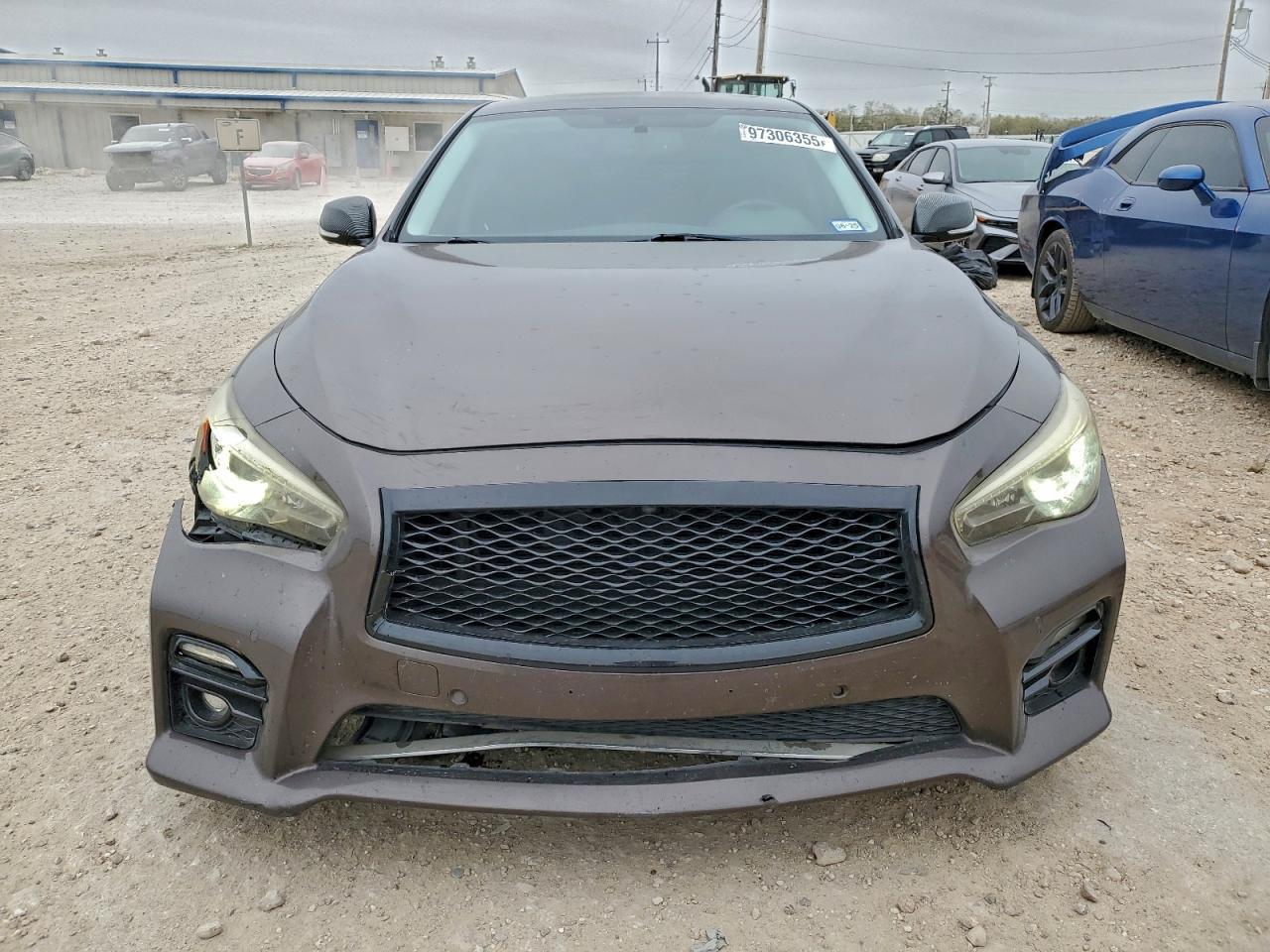 2014 INFINITI Q50