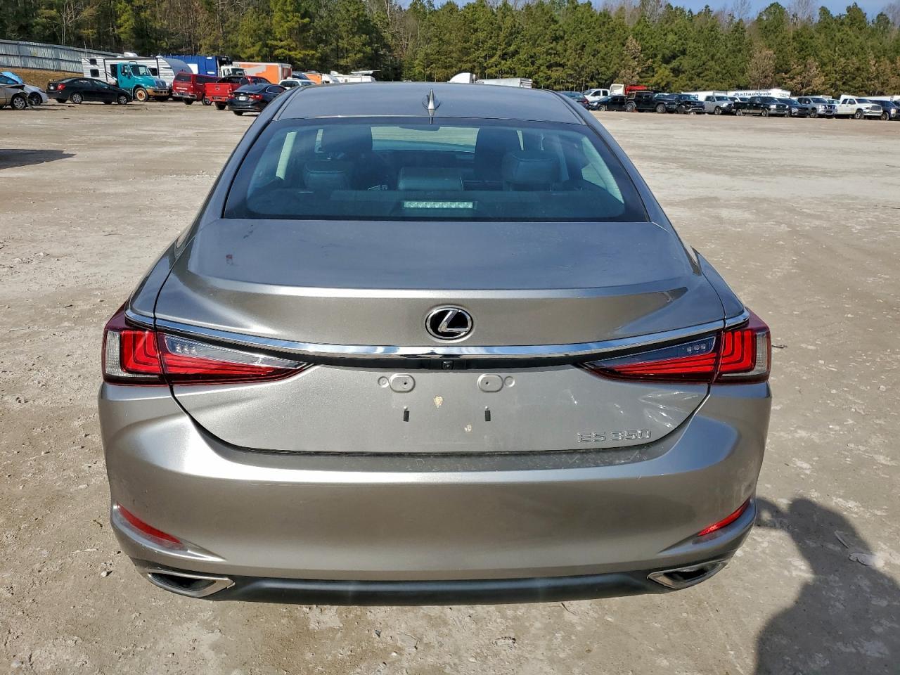 2020 LEXUS ES 350