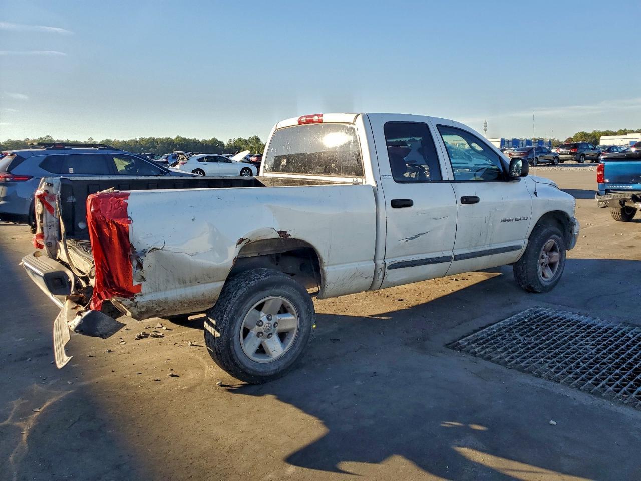 2002 DODGE RAM 1500