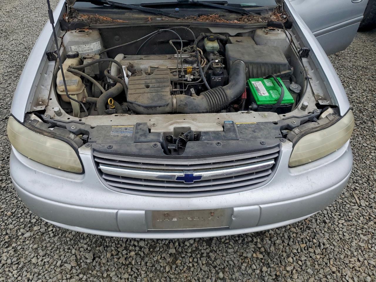 2004 CHEVROLET Classic