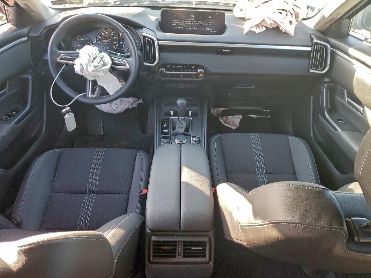 2025 MAZDA CX-50