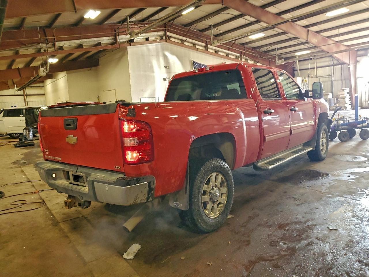 2012 CHEVROLET Silverado 2500