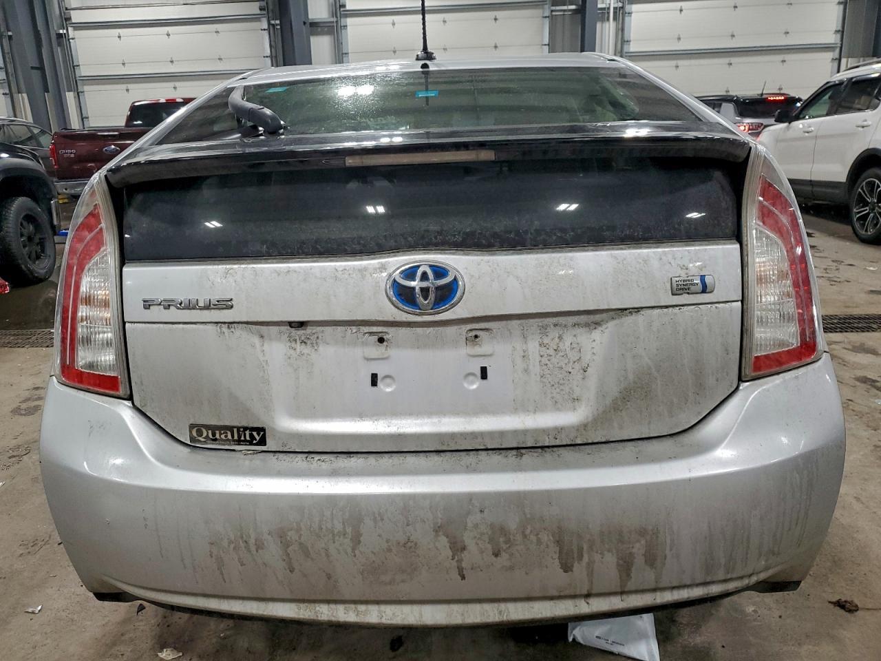 2012 TOYOTA PRIUS
