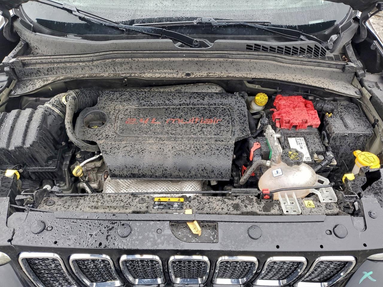 2021 JEEP Renegade