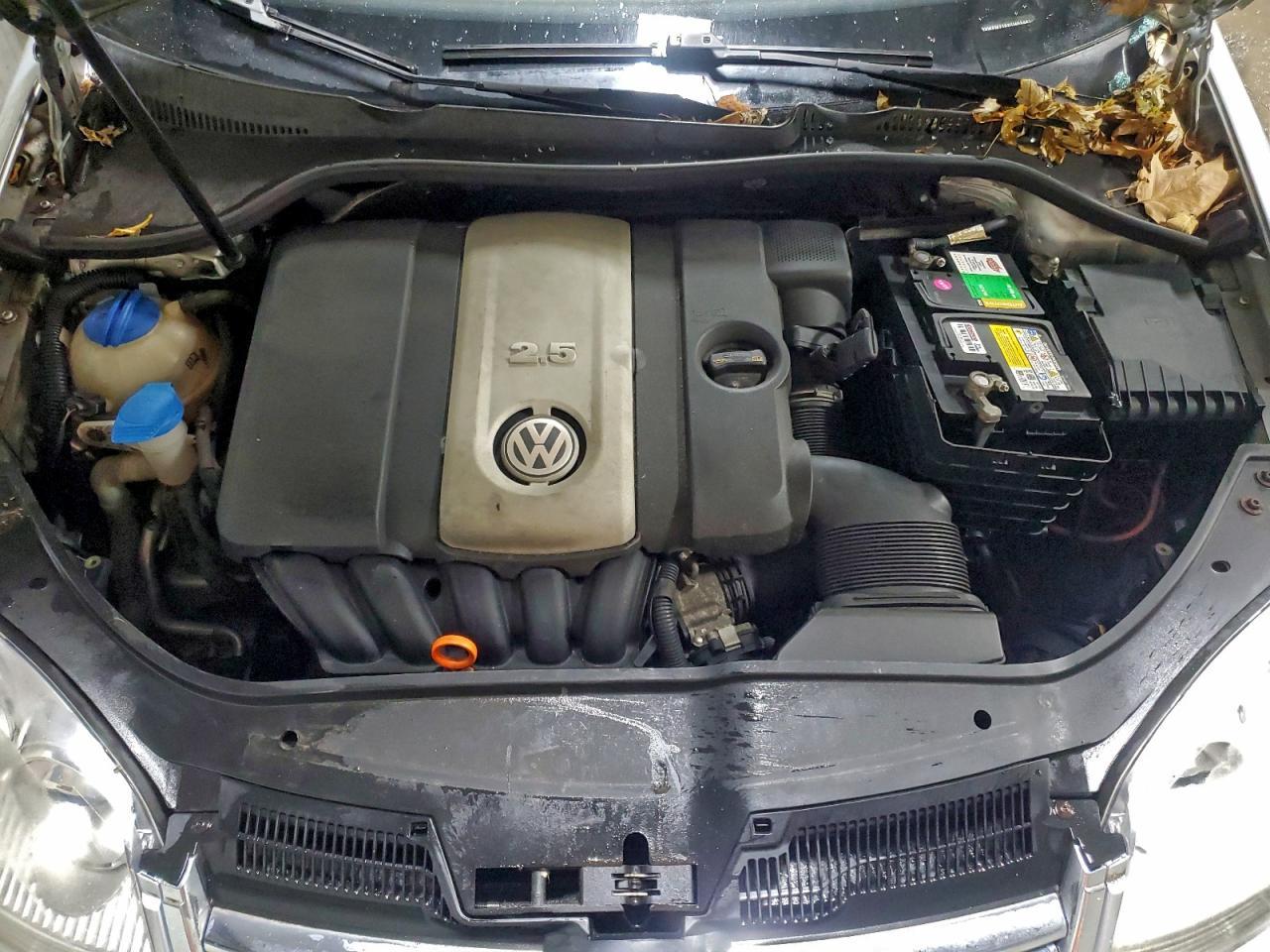 2008 VOLKSWAGEN JETTA