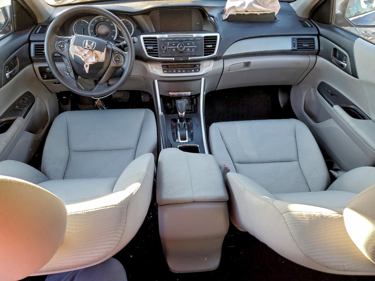 2014 HONDA ACCORD