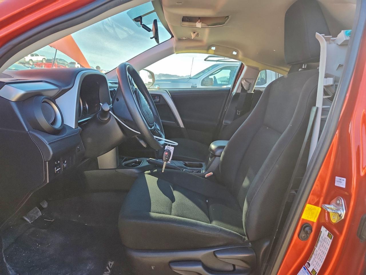 2016 TOYOTA RAV4