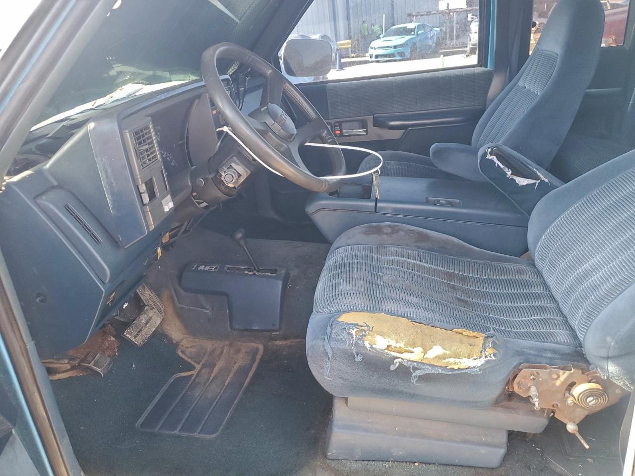 1994 CHEVROLET Gmt