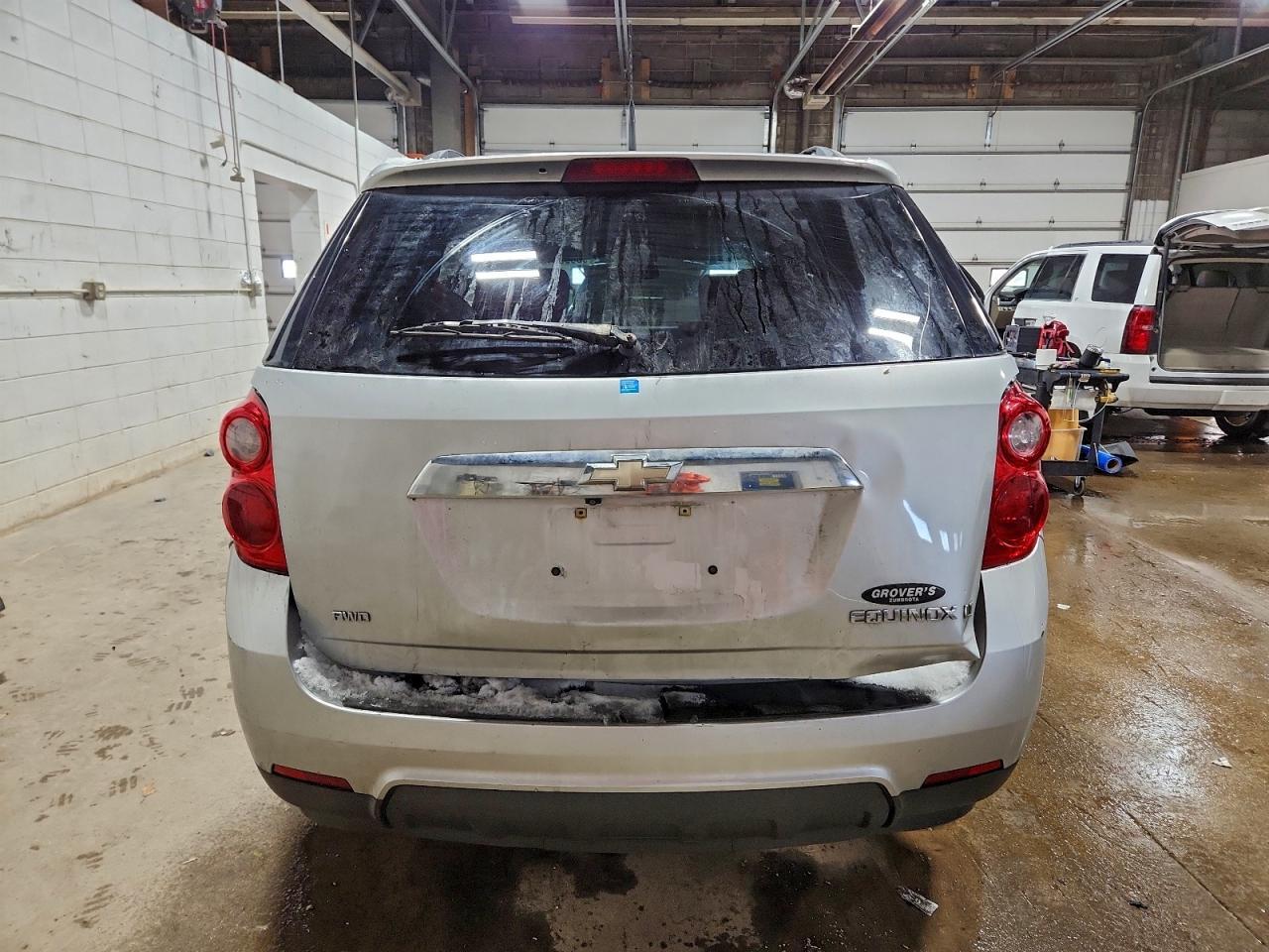 2013 CHEVROLET EQUINOX