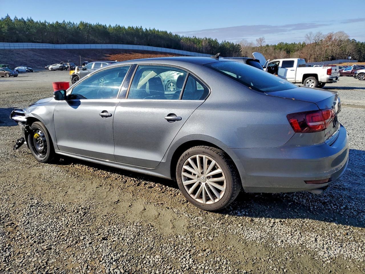 2016 VOLKSWAGEN JETTA