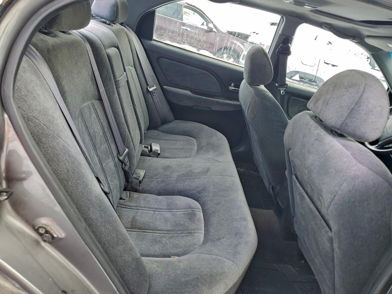 2004 HYUNDAI SONATA