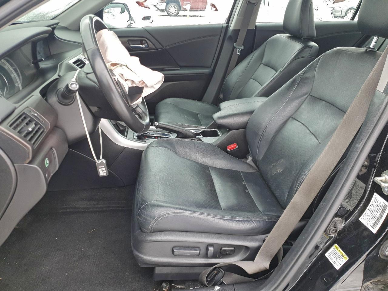 2015 HONDA ACCORD