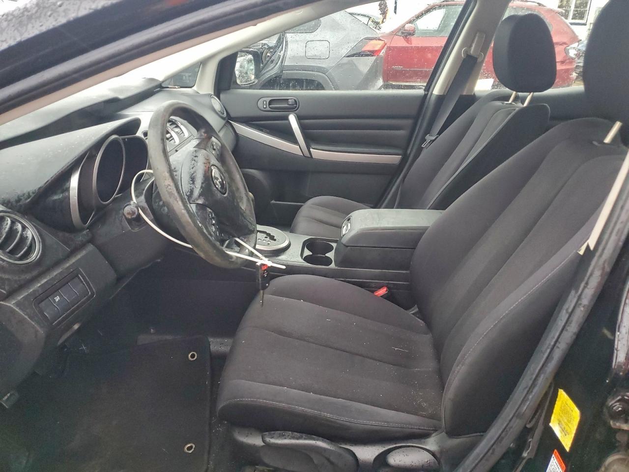 2011 MAZDA CX-7