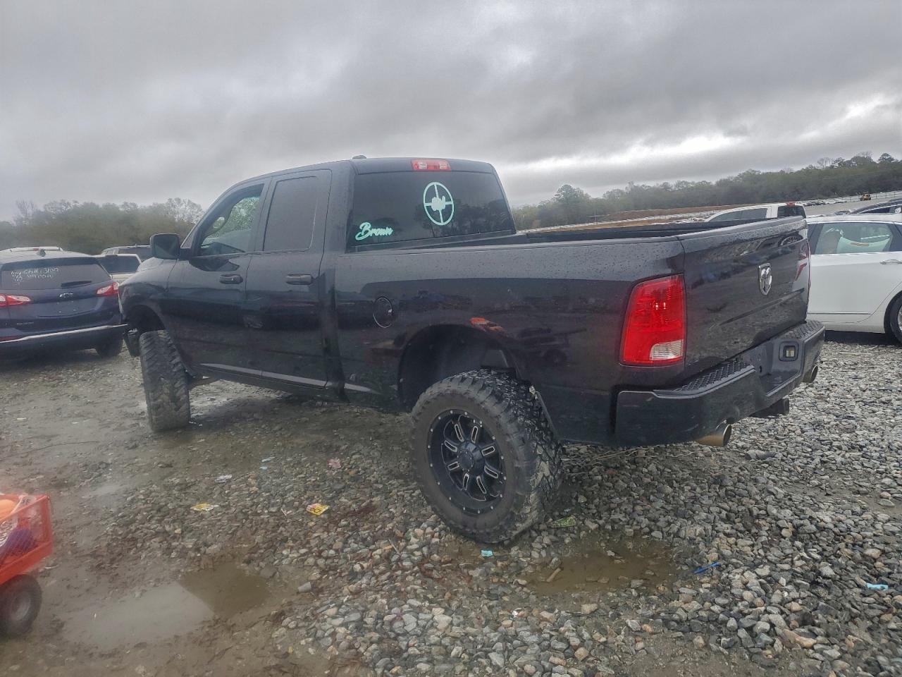 2013 RAM 1500