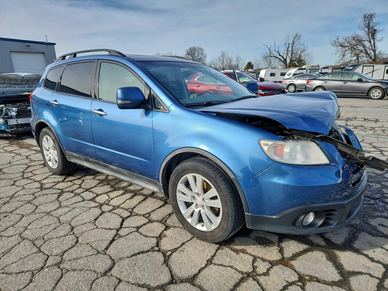 2008 SUBARU Tribeca