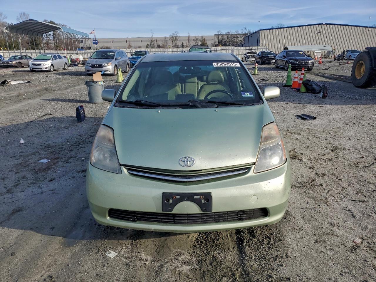 2007 TOYOTA PRIUS