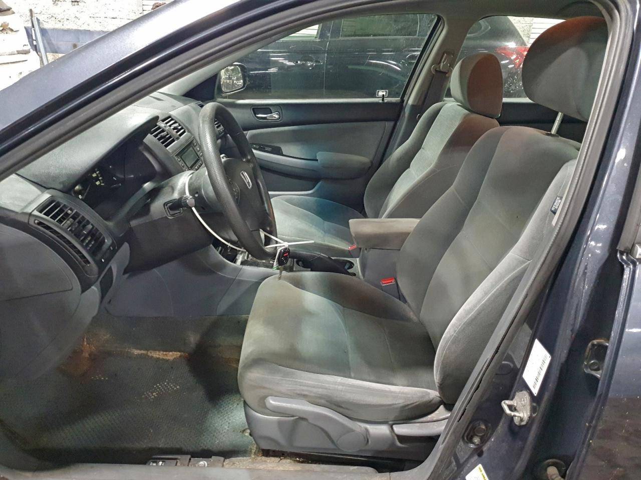 2007 HONDA ACCORD