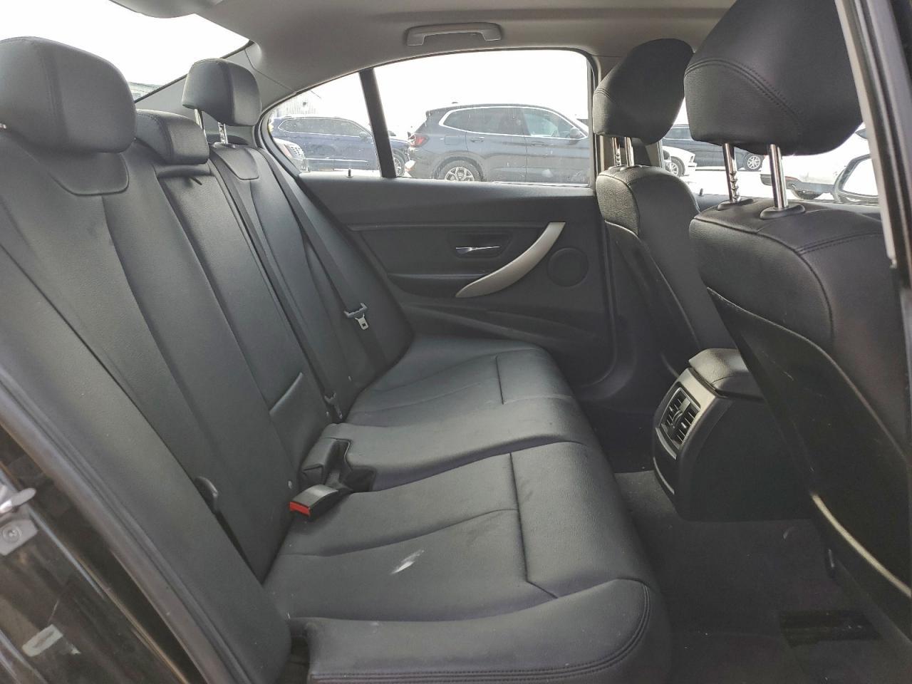 2016 BMW 3 SERIES