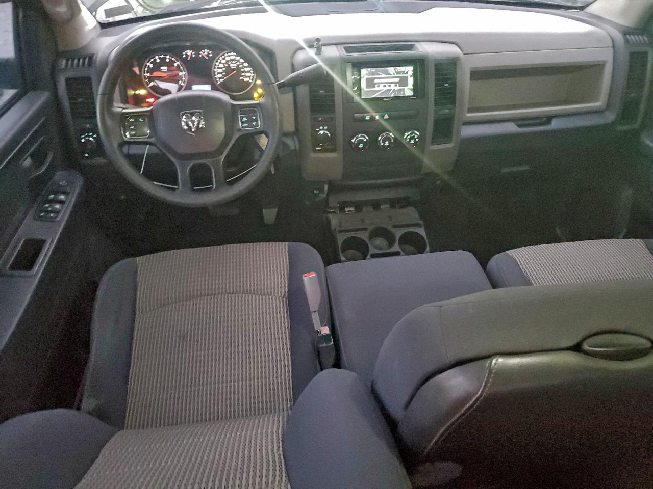2012 DODGE RAM 1500