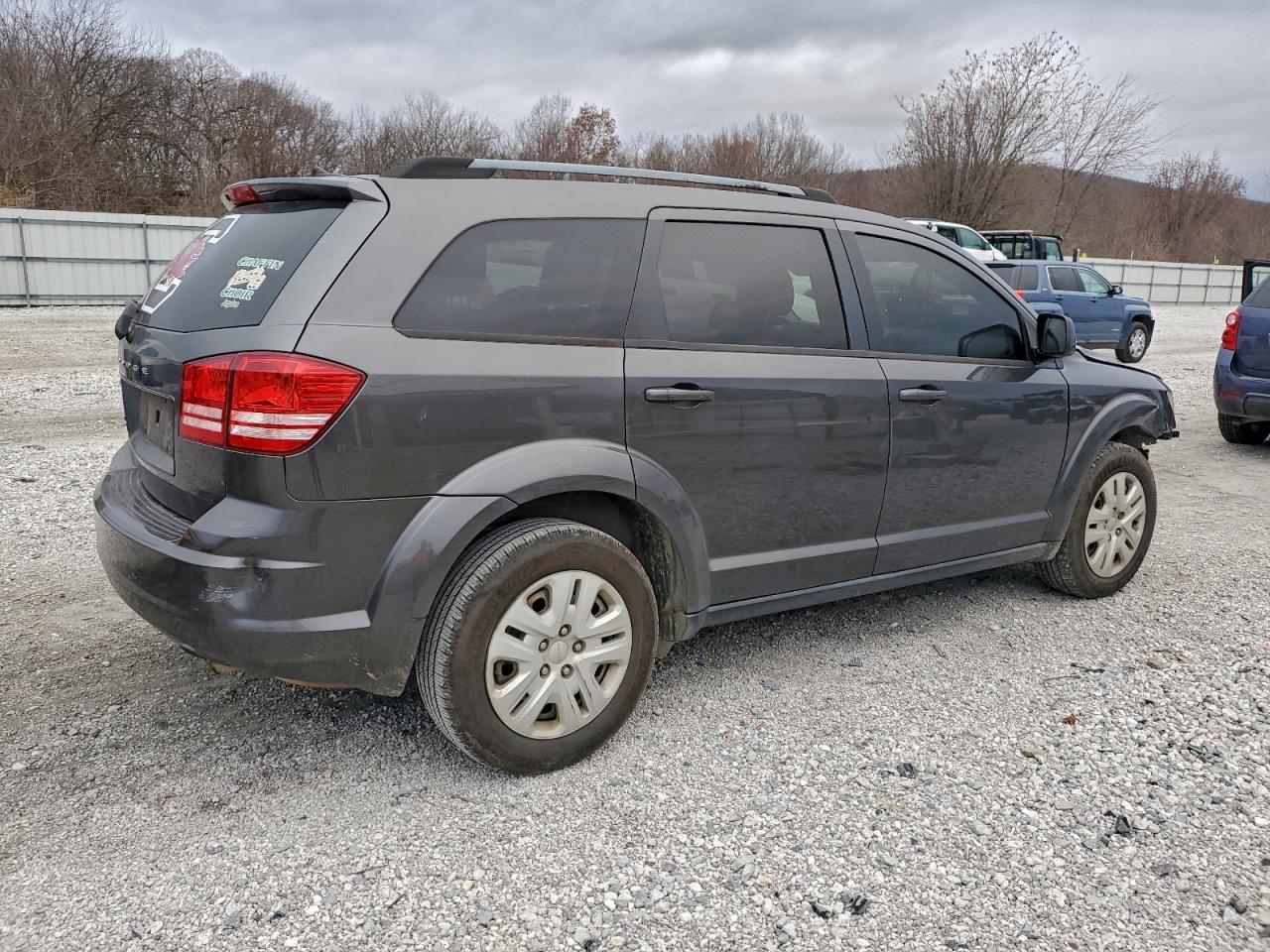 2017 DODGE JOURNEY
