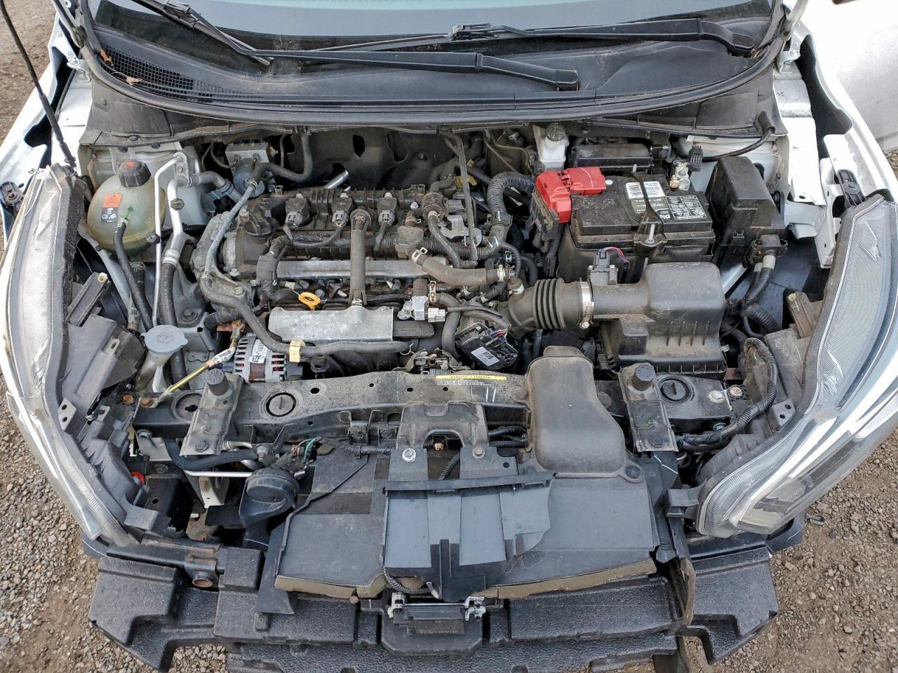 2021 NISSAN VERSA