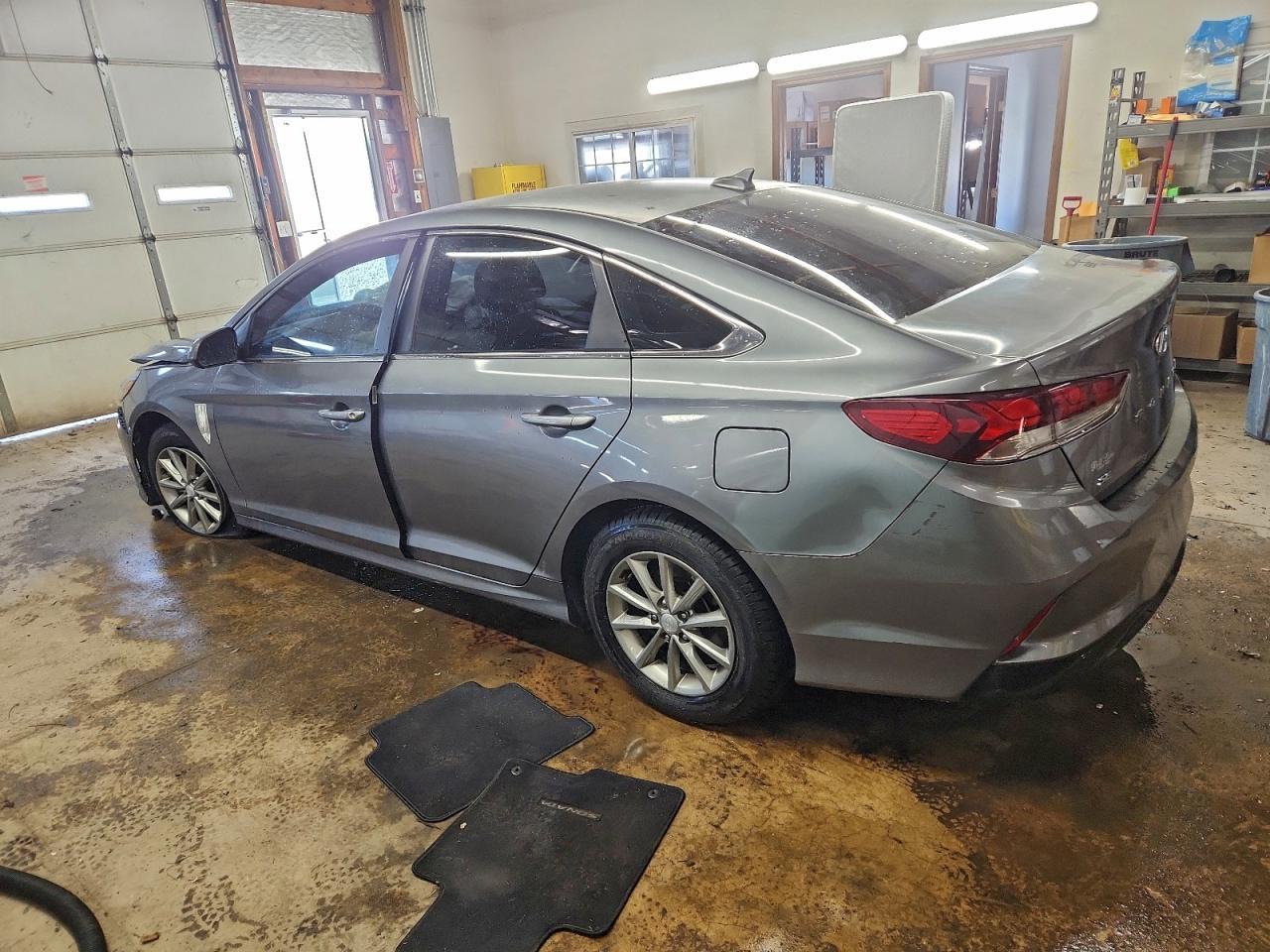 2019 HYUNDAI SONATA