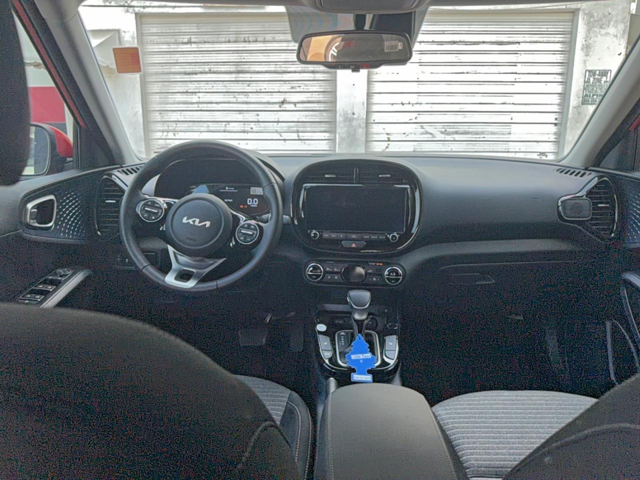 2025 KIA SOUL