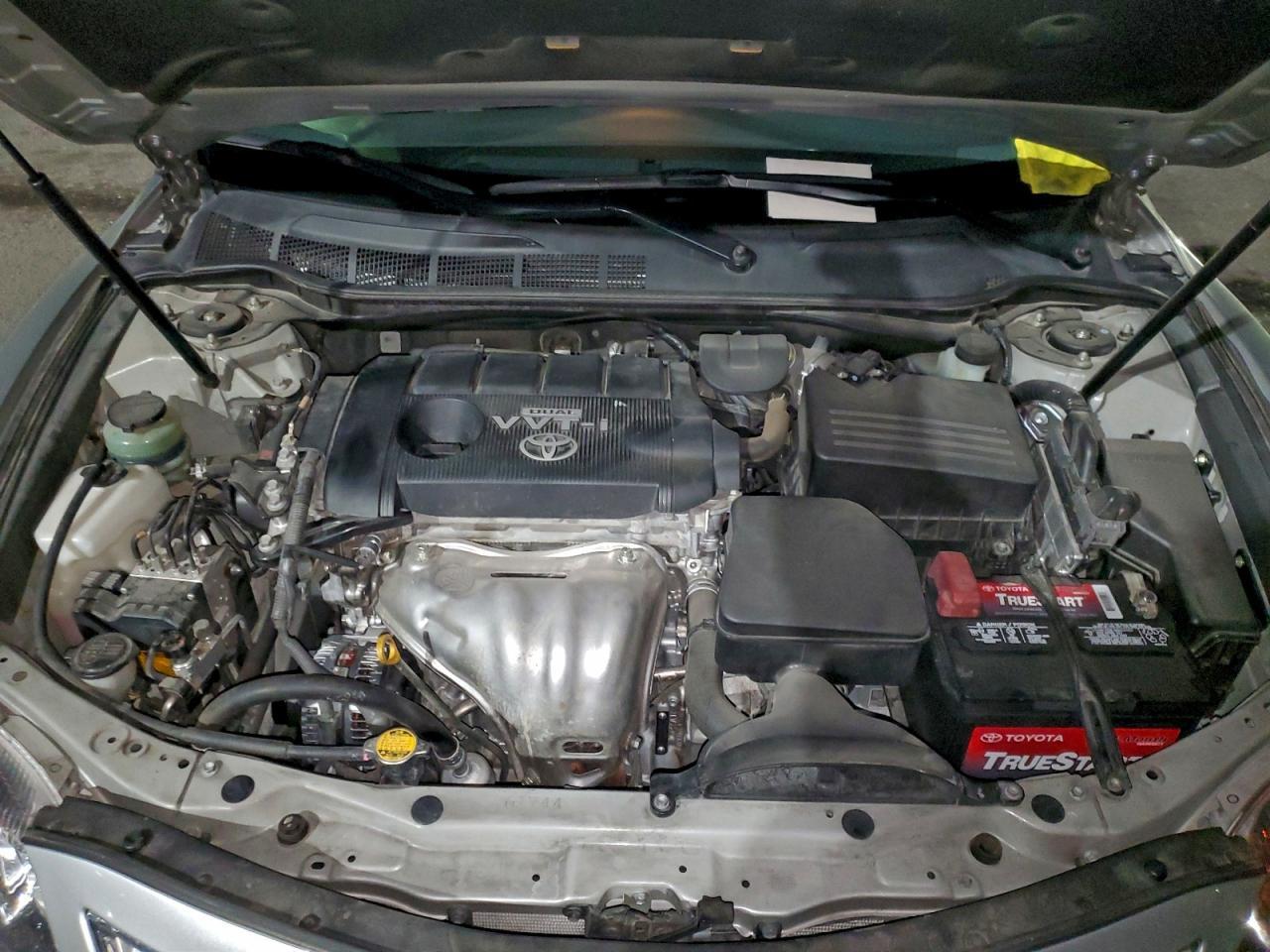 2010 TOYOTA CAMRY