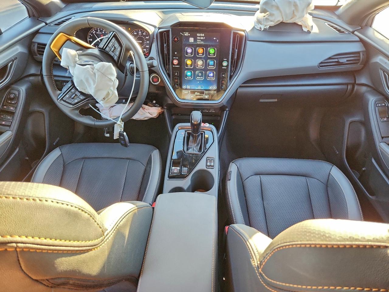 2025 SUBARU Crosstrek
