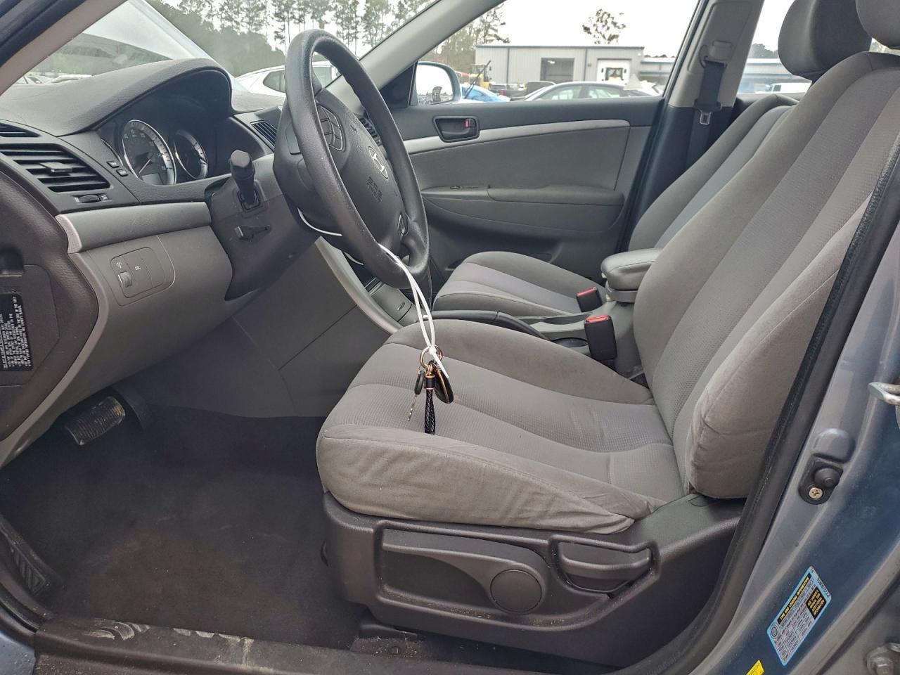 2009 HYUNDAI SONATA