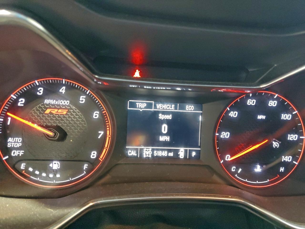 2023 CHEVROLET Trailblazer