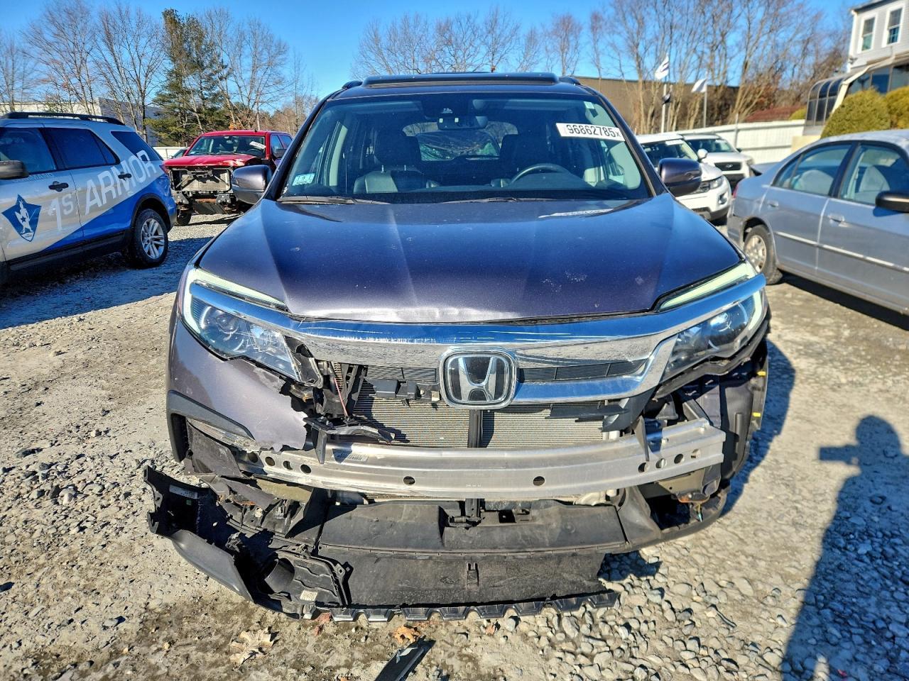 2020 HONDA PILOT