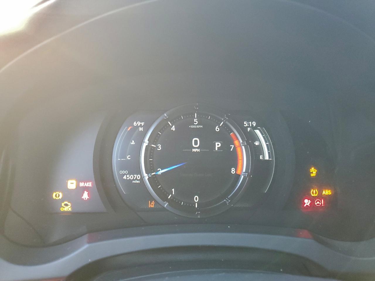 2021 LEXUS IS 350
