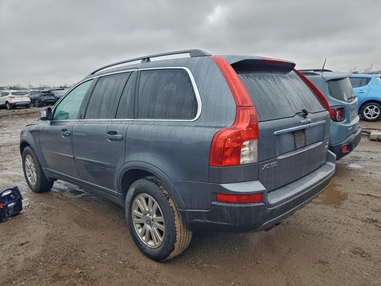 2008 VOLVO XC90