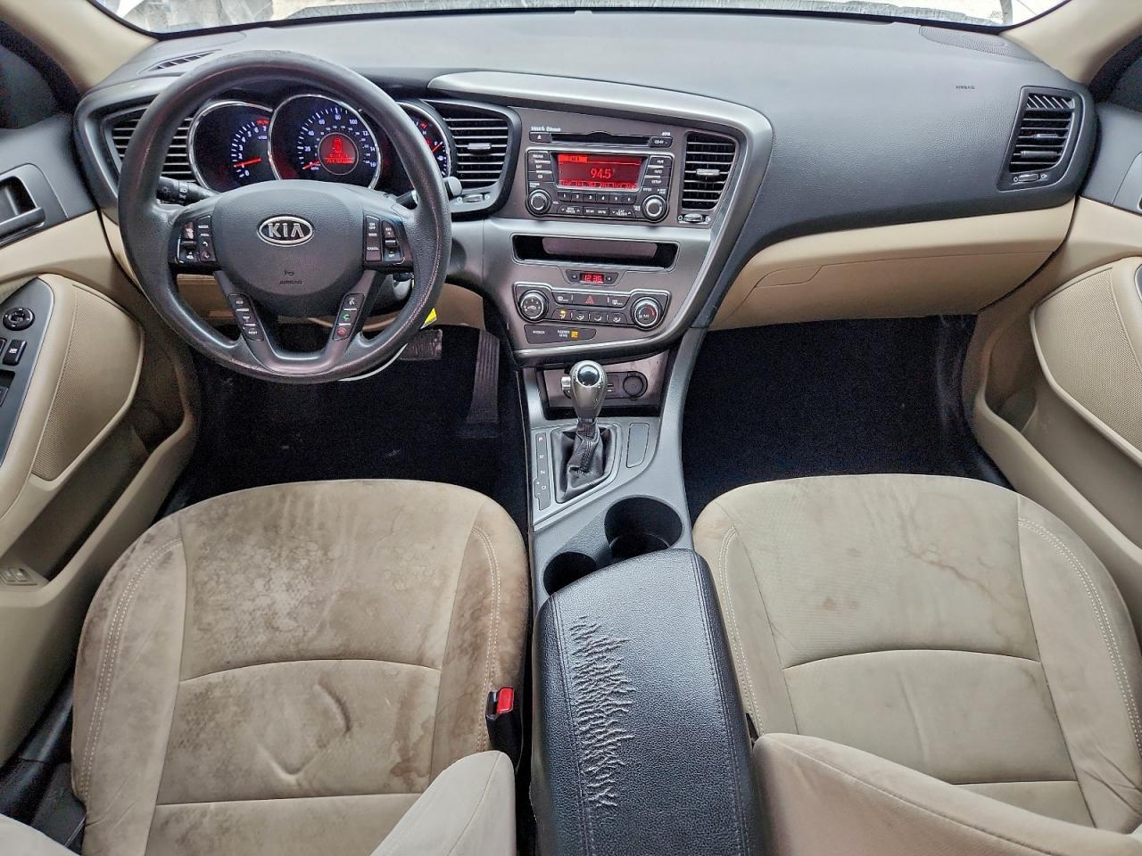2013 KIA OPTIMA